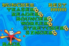 Hot Potato screenshot 5 for GameBoy Advance